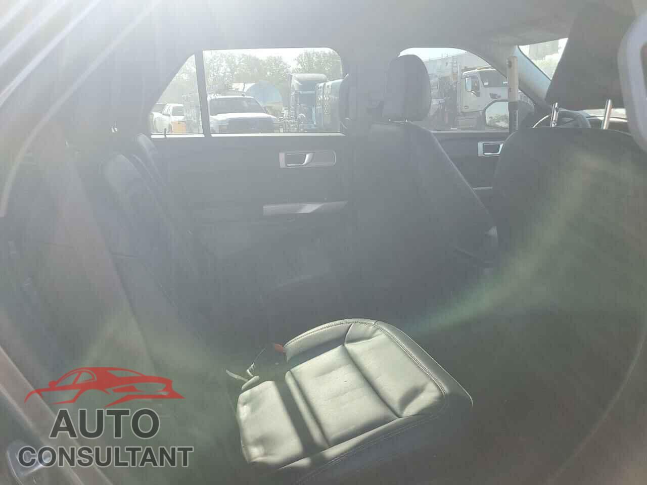 FORD EXPLORER 2023 - 1FMSK8DH8PGB40778
