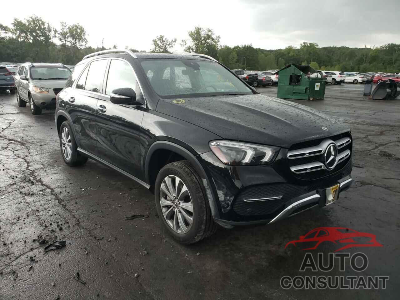 MERCEDES-BENZ GLE-CLASS 2020 - 4JGFB4KBXLA055124