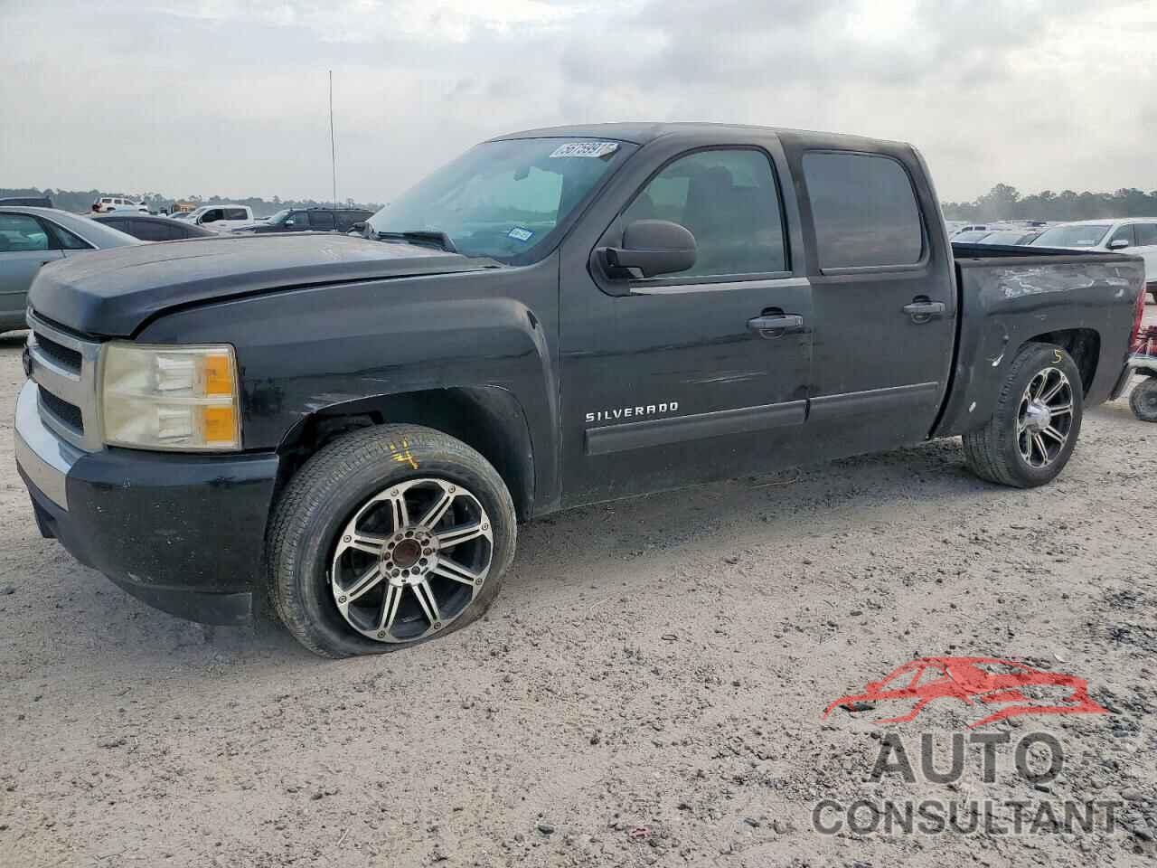 CHEVROLET ALL Models 2010 - 3GCRCSEA3AG147101