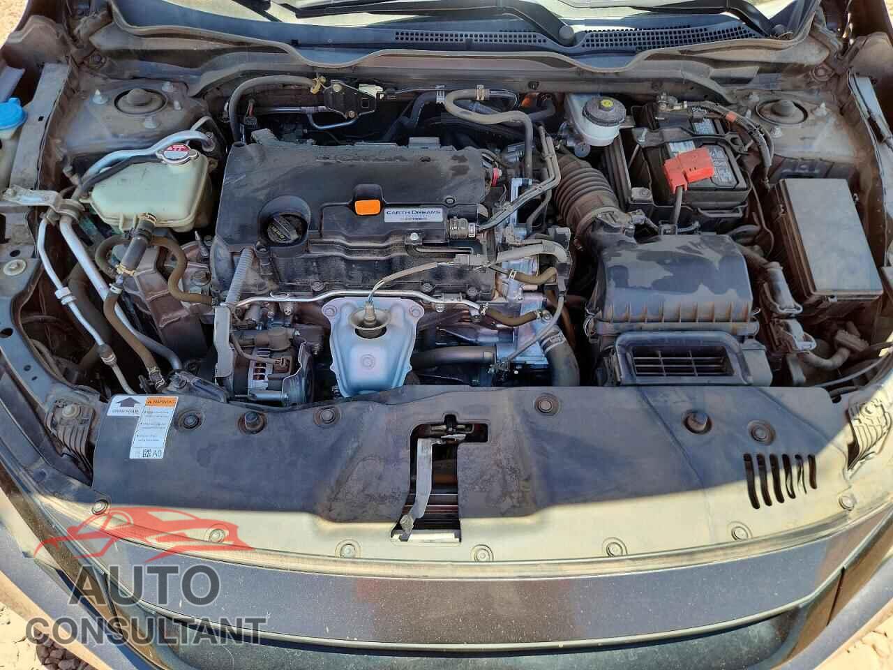 HONDA CIVIC 2020 - 19XFC2F69LE001085