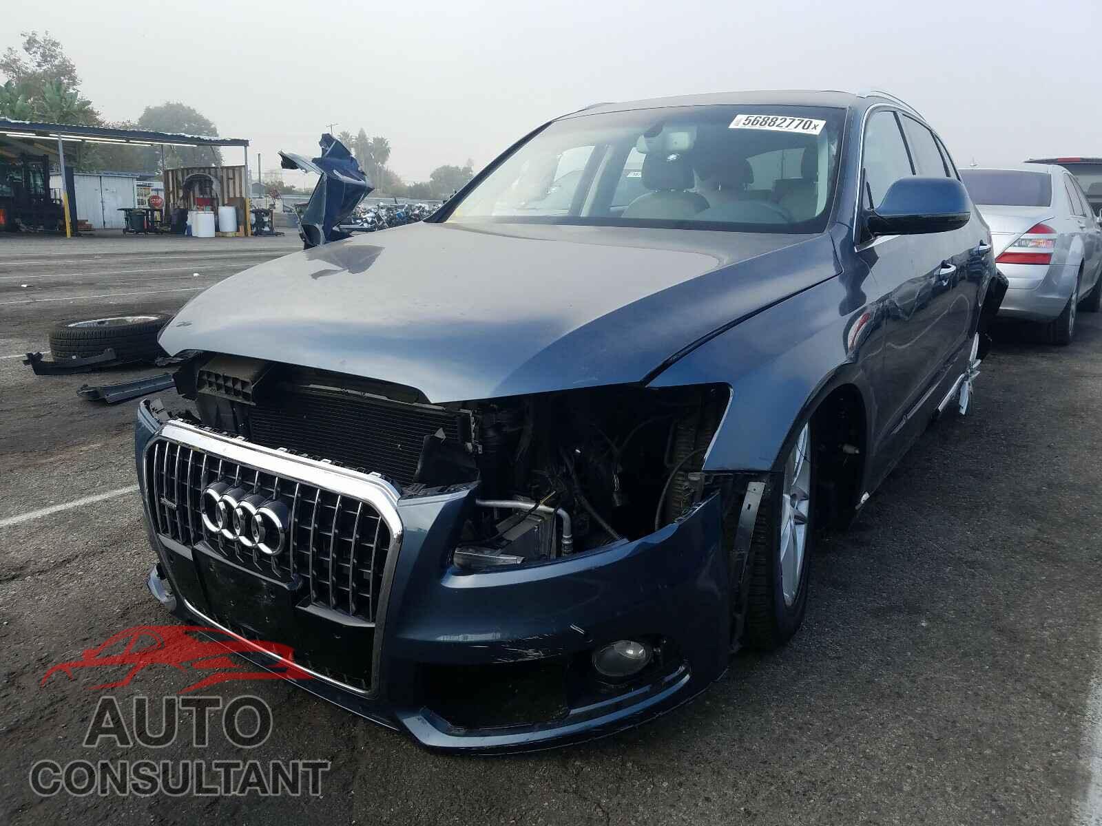 AUDI Q5 2016 - WA1L2AFP0GA012844