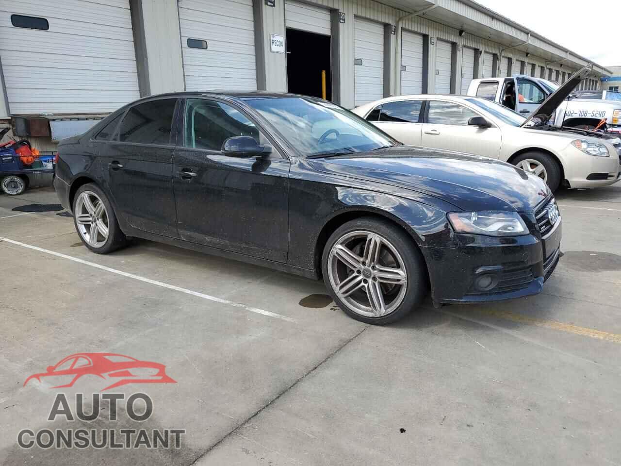 AUDI A4 2011 - WAUEFAFL5BN033302