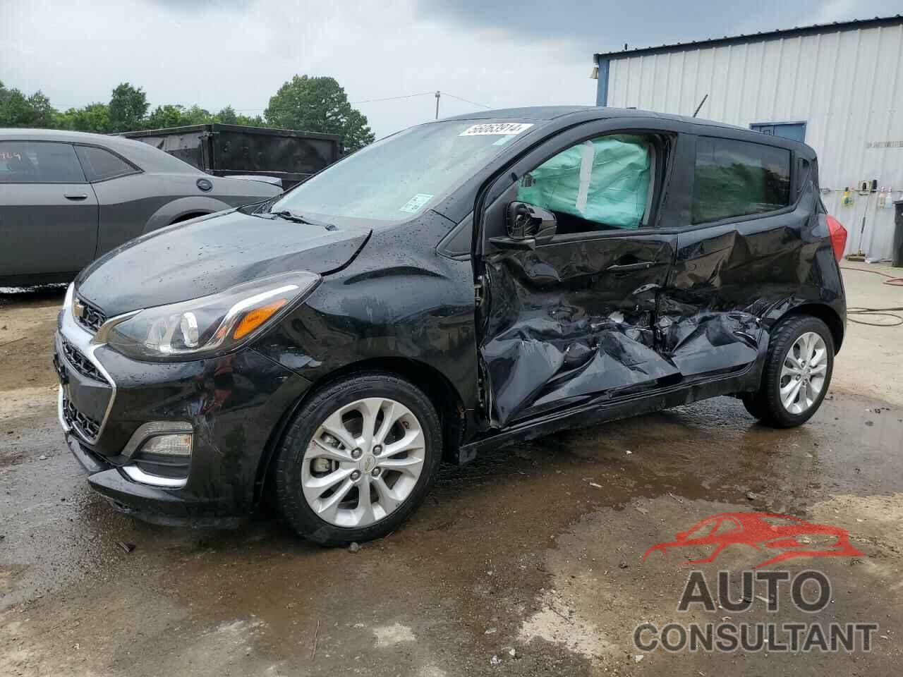 CHEVROLET SPARK 2020 - KL8CD6SA5LC445324