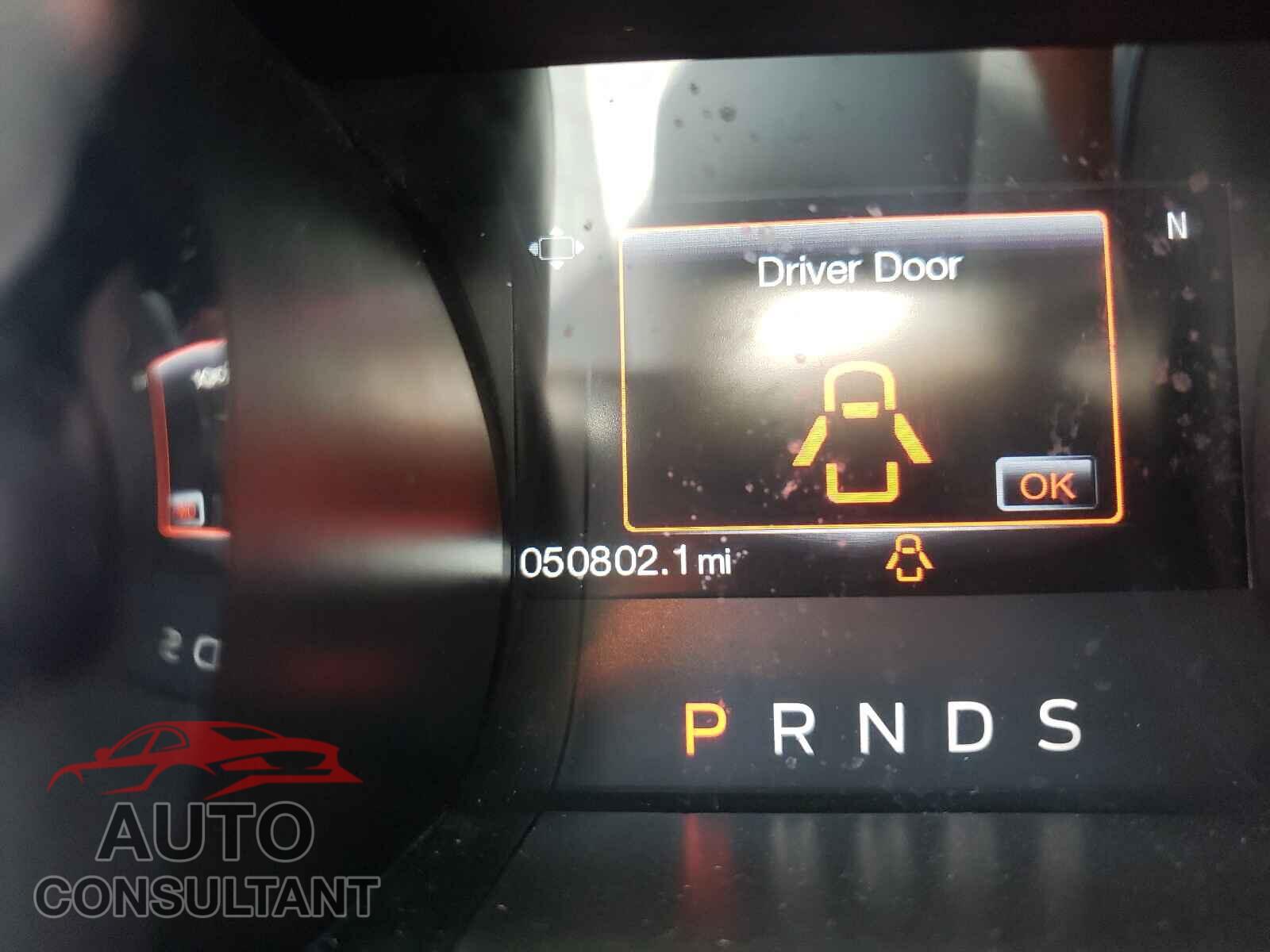 FORD MUSTANG 2017 - 1FATP8UHXH5320308