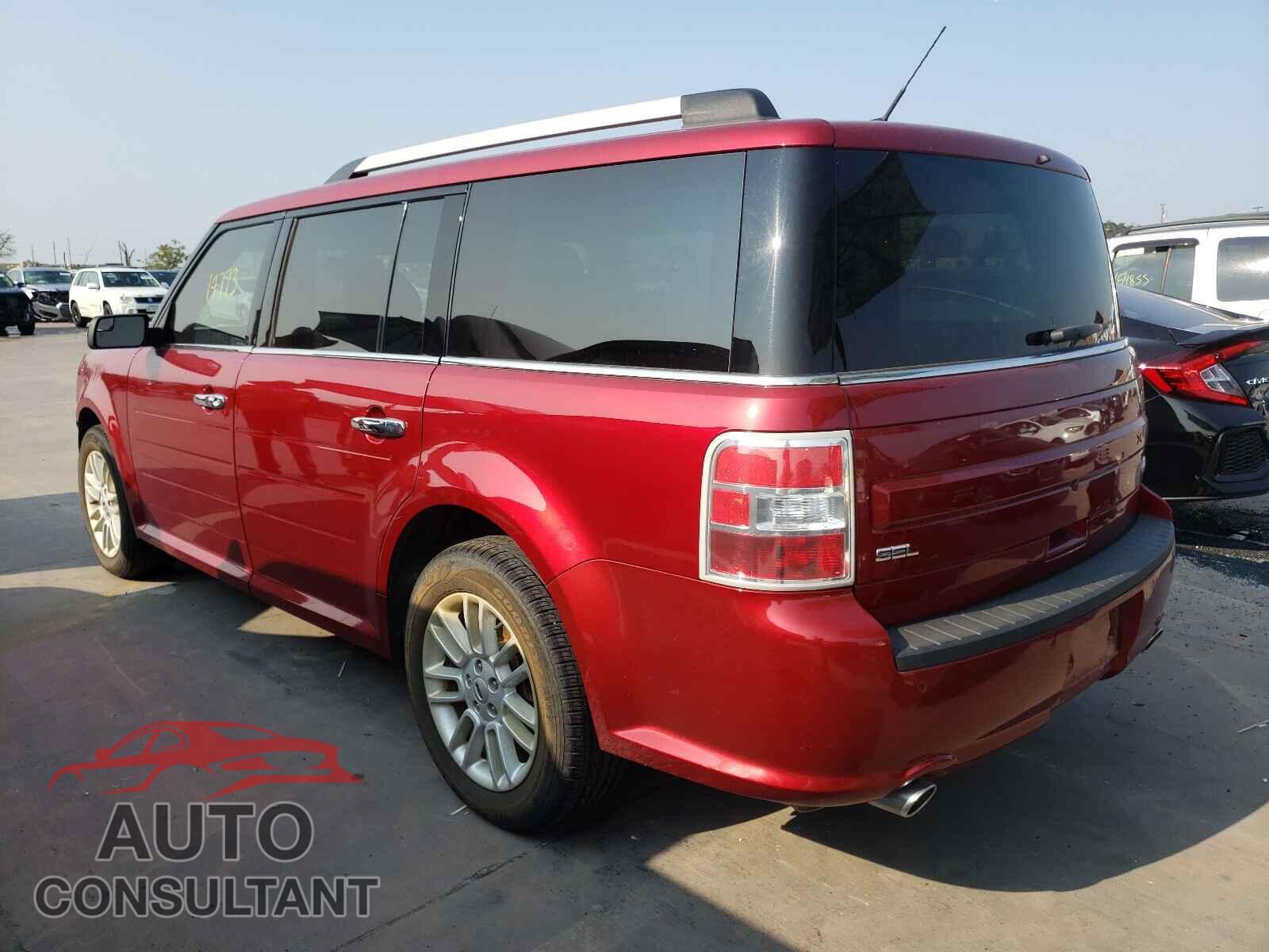 FORD FLEX 2019 - 2FMGK5C86KBA03022
