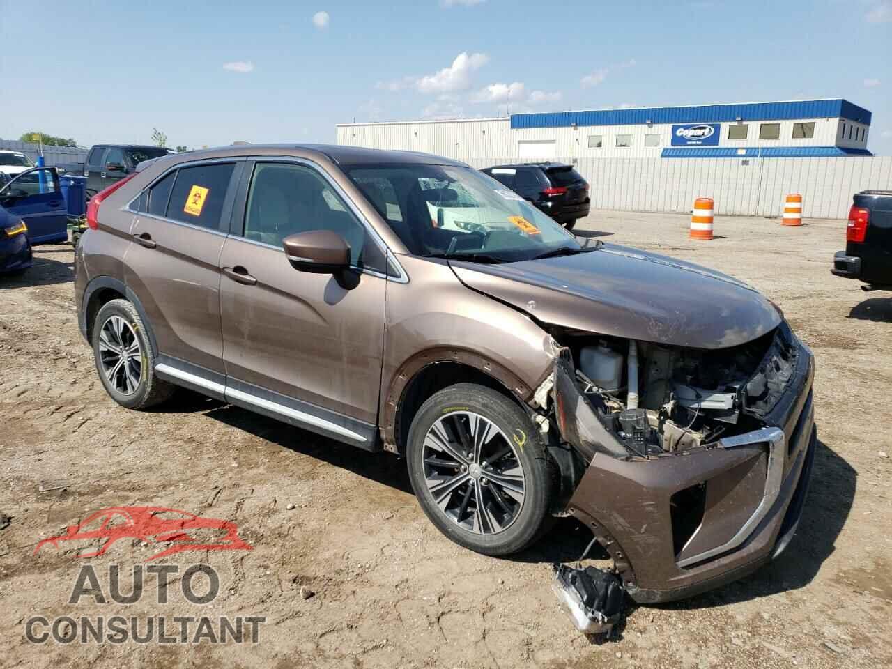 MITSUBISHI ECLIPSE 2019 - JA4AT5AA1KZ018032
