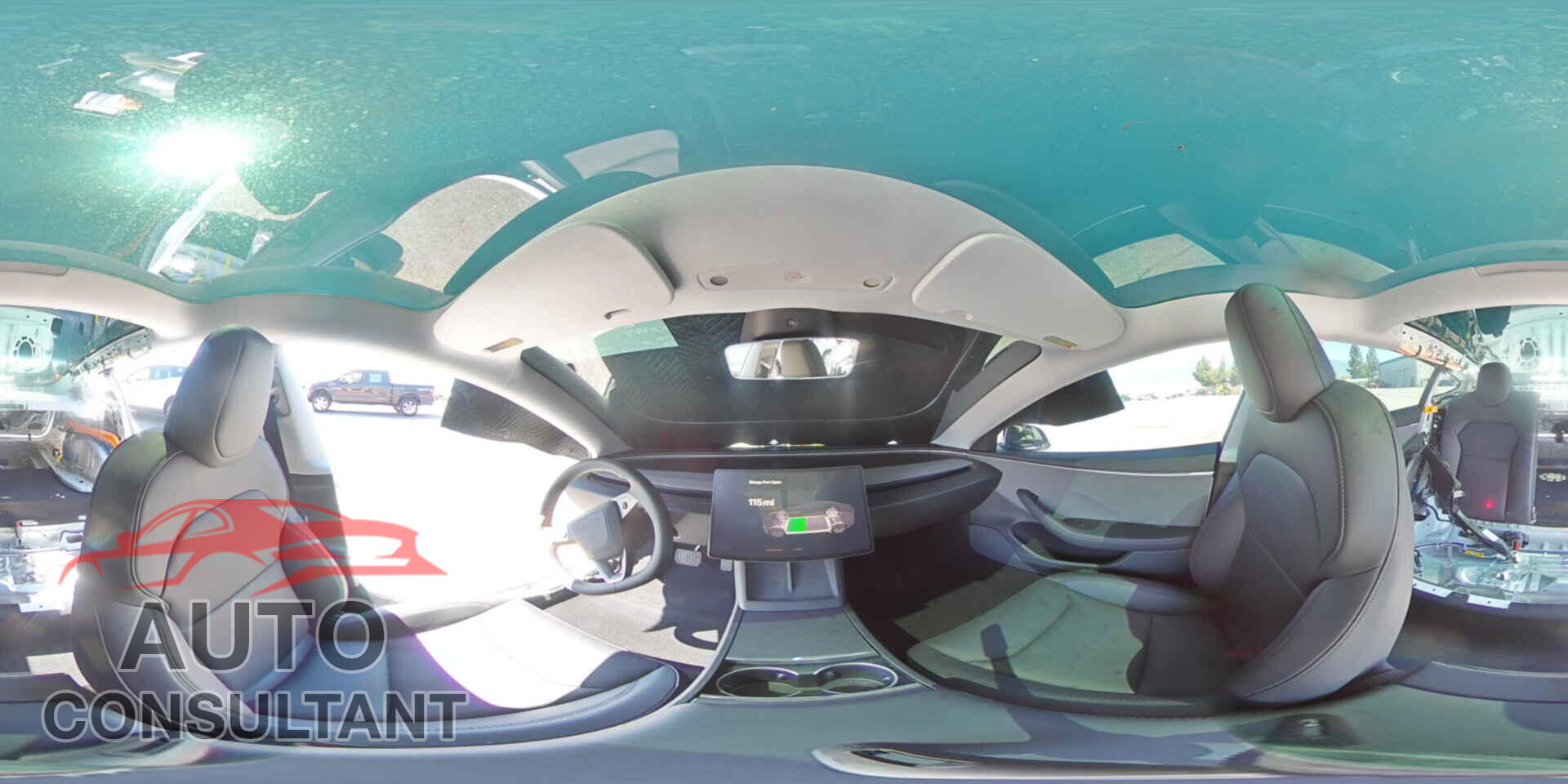 TESLA MODEL 3 2024 - 5YJ3E1EA2RF744557