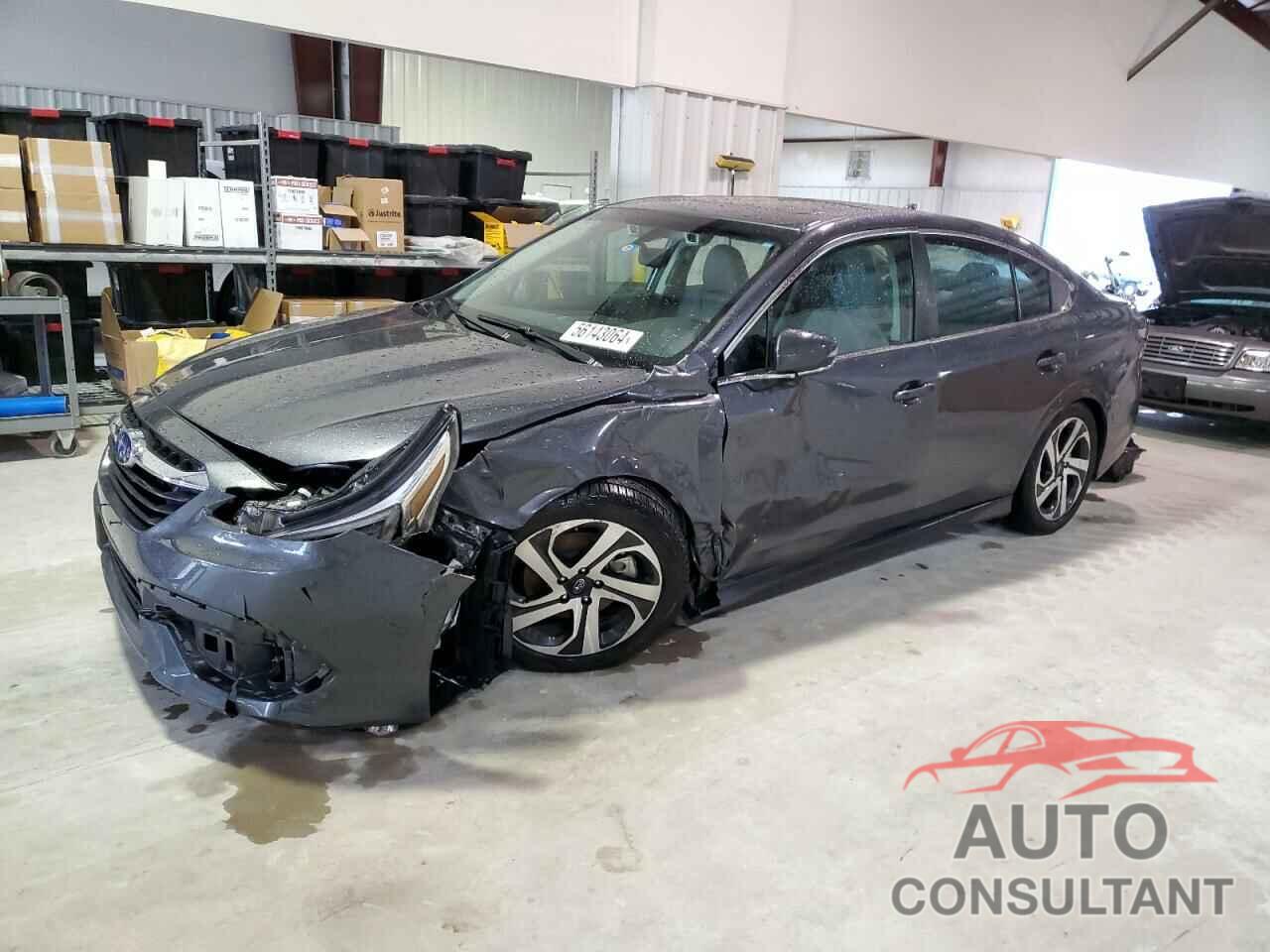 SUBARU LEGACY 2022 - 4S3BWAN66N3003727