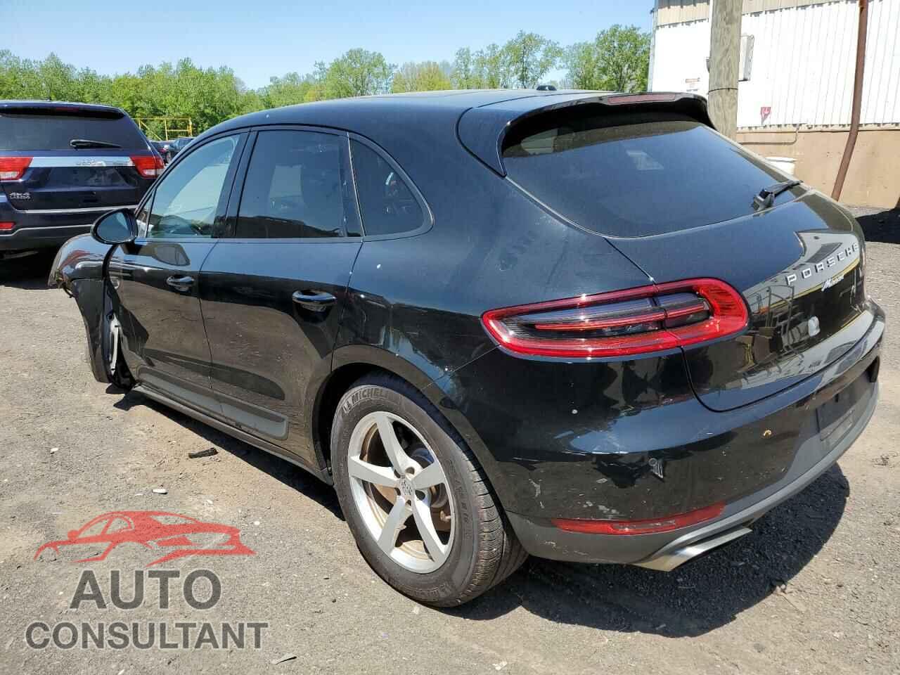 PORSCHE MACAN 2018 - WP1AA2A54JLB10541