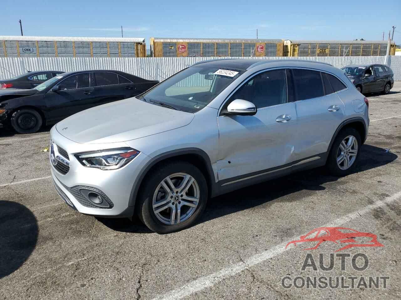 MERCEDES-BENZ GLA-CLASS 2021 - W1N4N4GB0MJ150538
