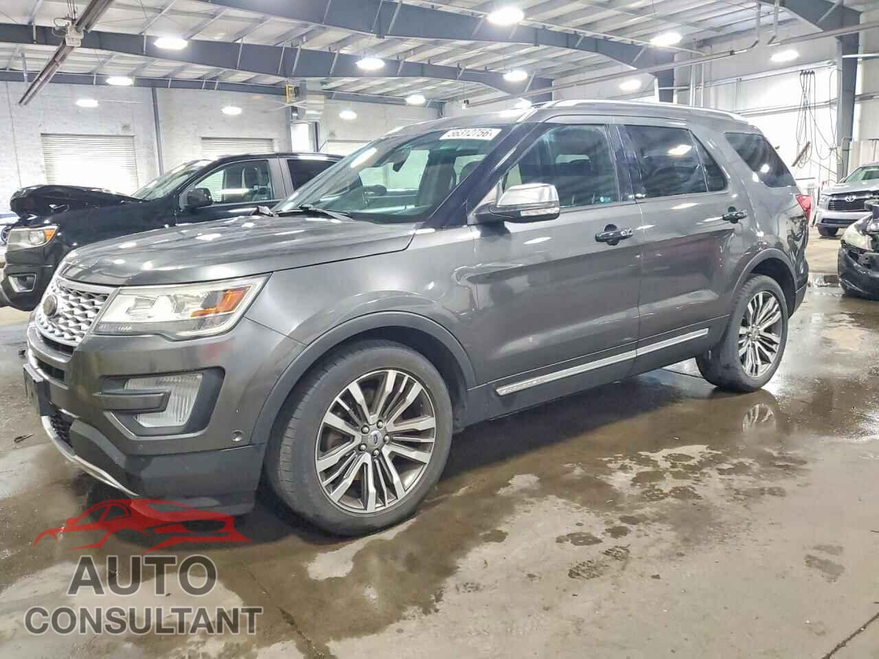 FORD EXPLORER 2016 - 1FM5K8HTXGGC33748