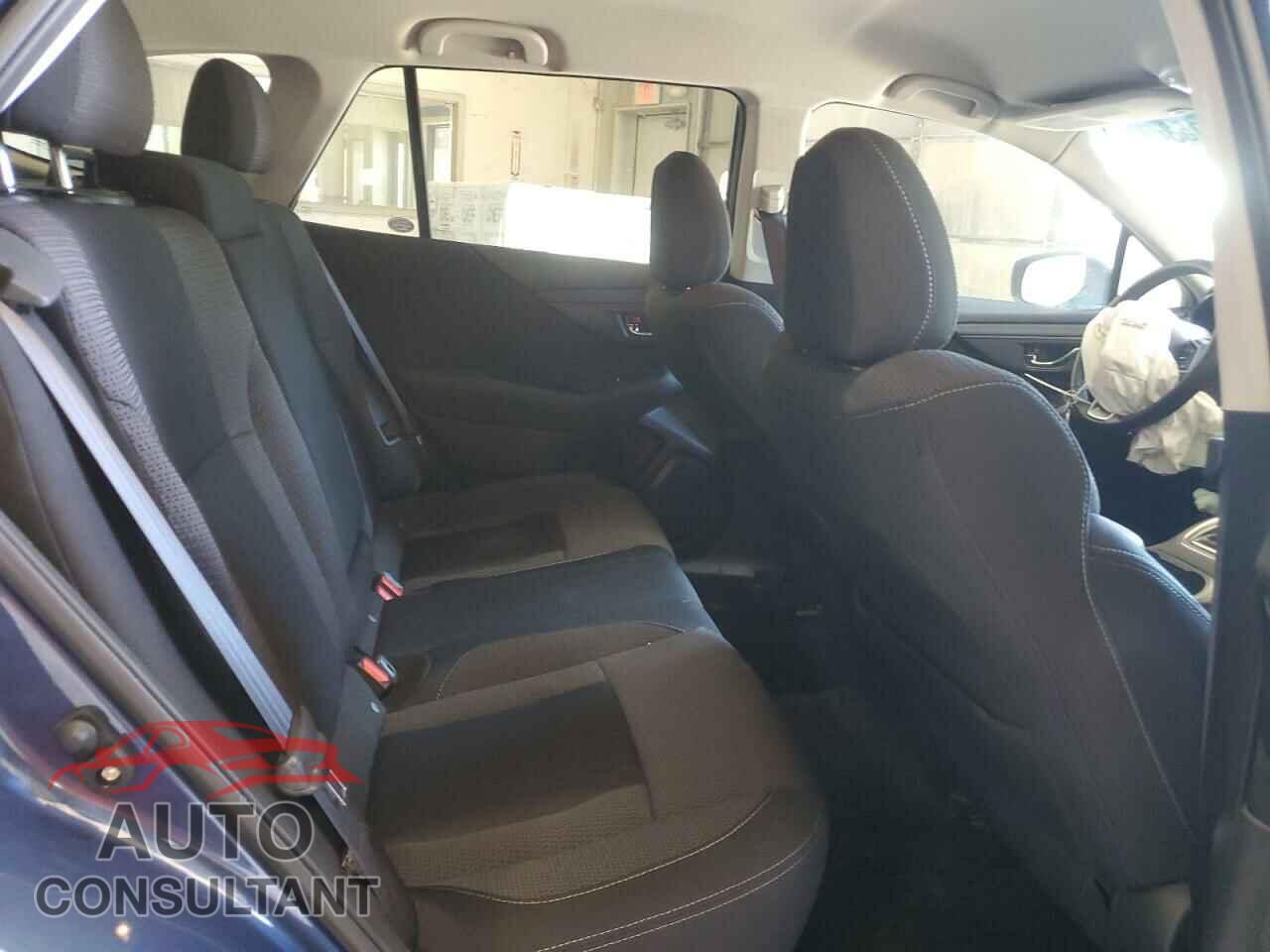 SUBARU OUTBACK 2021 - 4S4BTADC2M3144532