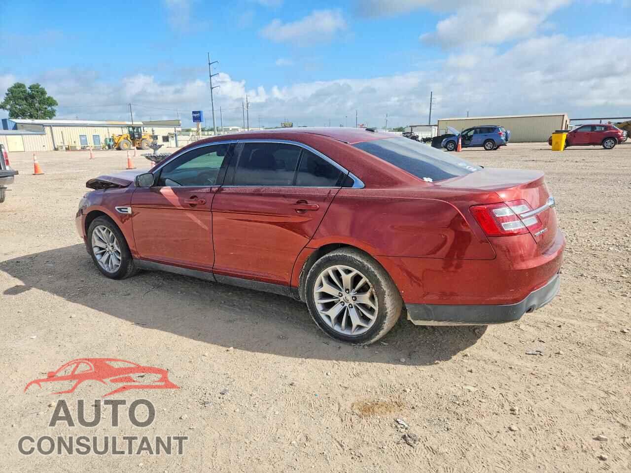 FORD TAURUS 2014 - 1FAHP2F87EG176281