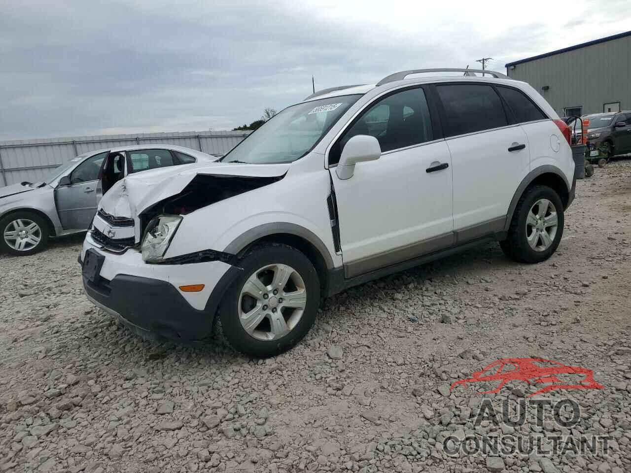 CHEVROLET CAPTIVA 2014 - 3GNAL2EK8ES610270