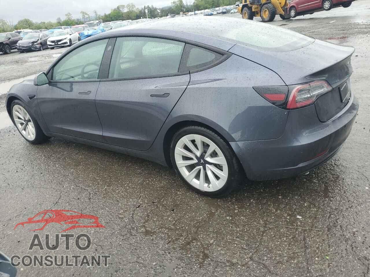 TESLA MODEL 3 2021 - 5YJ3E1EB4MF902690
