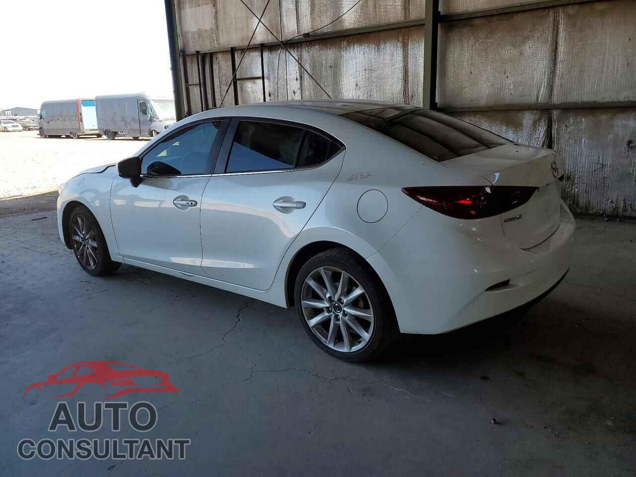 MAZDA 3 2017 - 3MZBN1V72HM147626