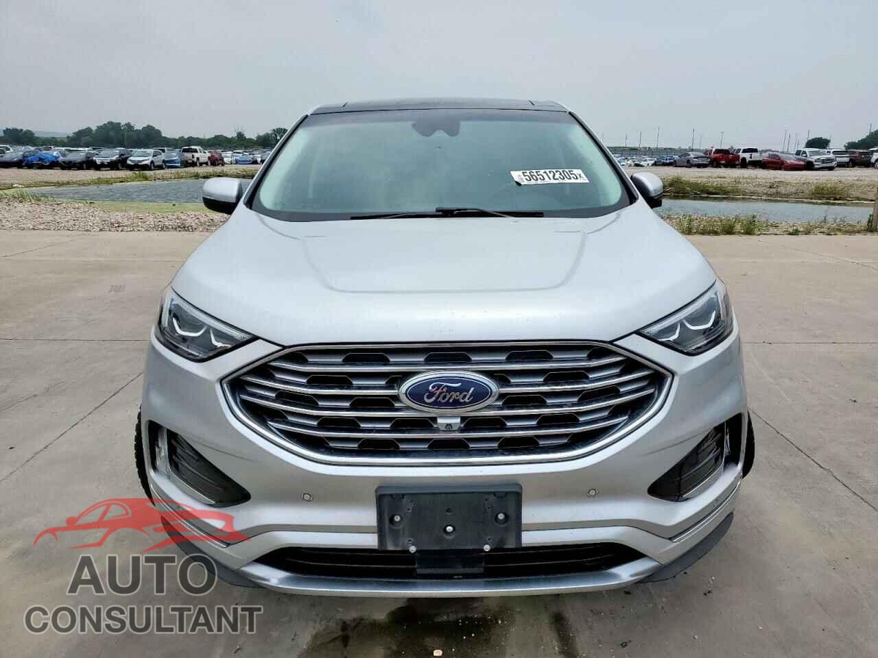 FORD EDGE 2019 - 2FMPK3K99KBC19512