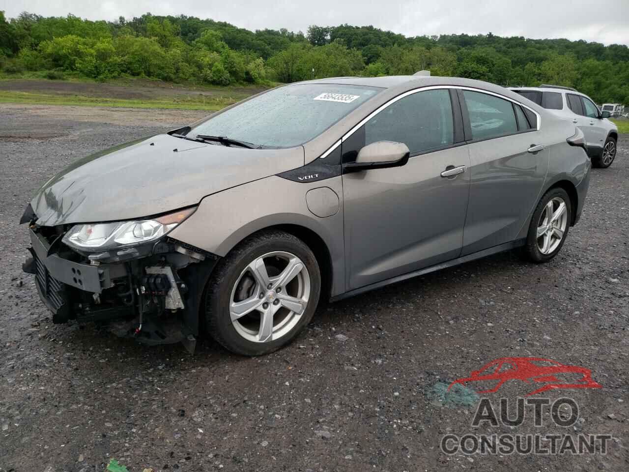 CHEVROLET VOLT 2017 - 1G1RC6S56HU146992