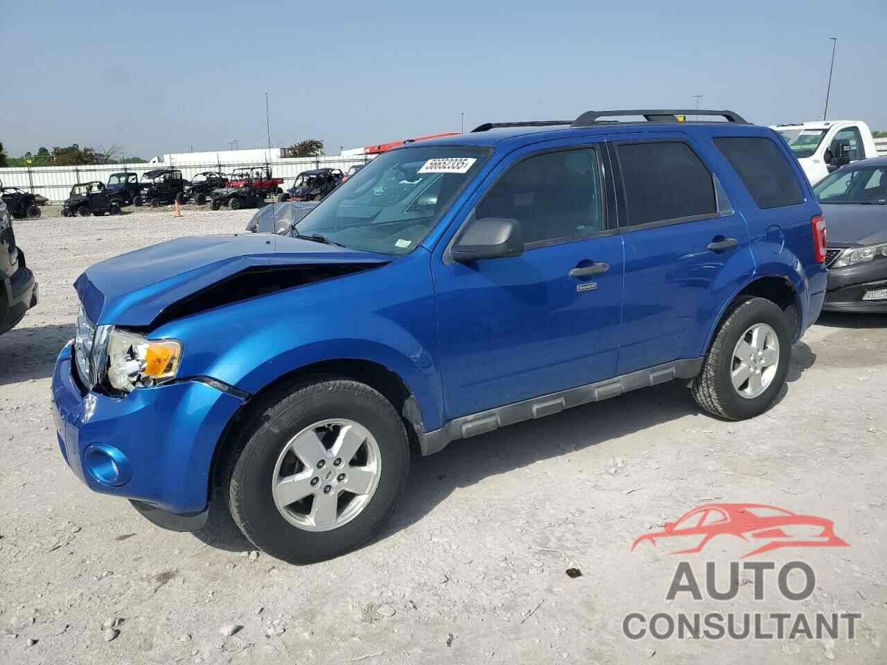 FORD ESCAPE 2012 - 1FMCU0DG5CKA90484