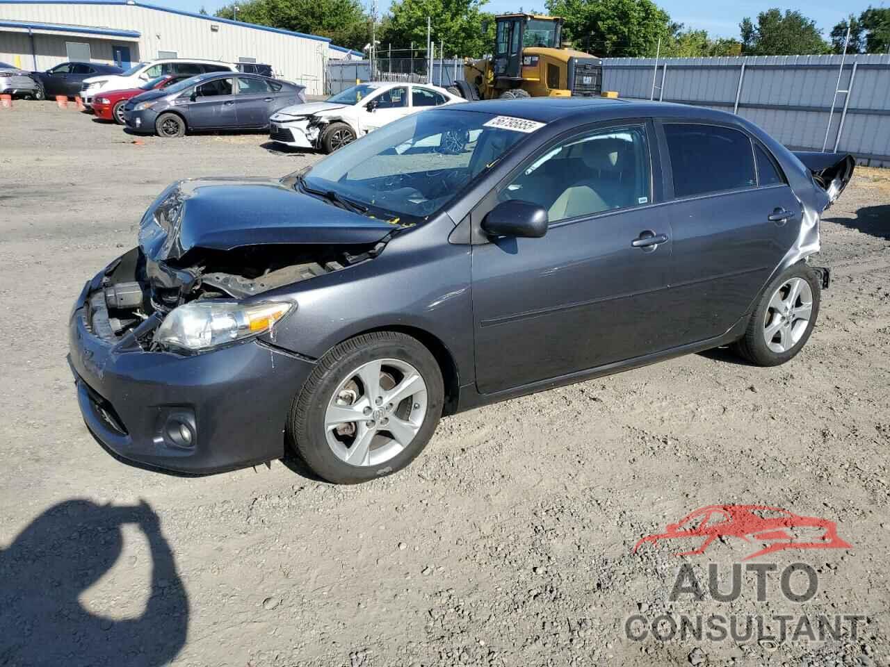 TOYOTA COROLLA 2013 - 2T1BU4EEXDC940634