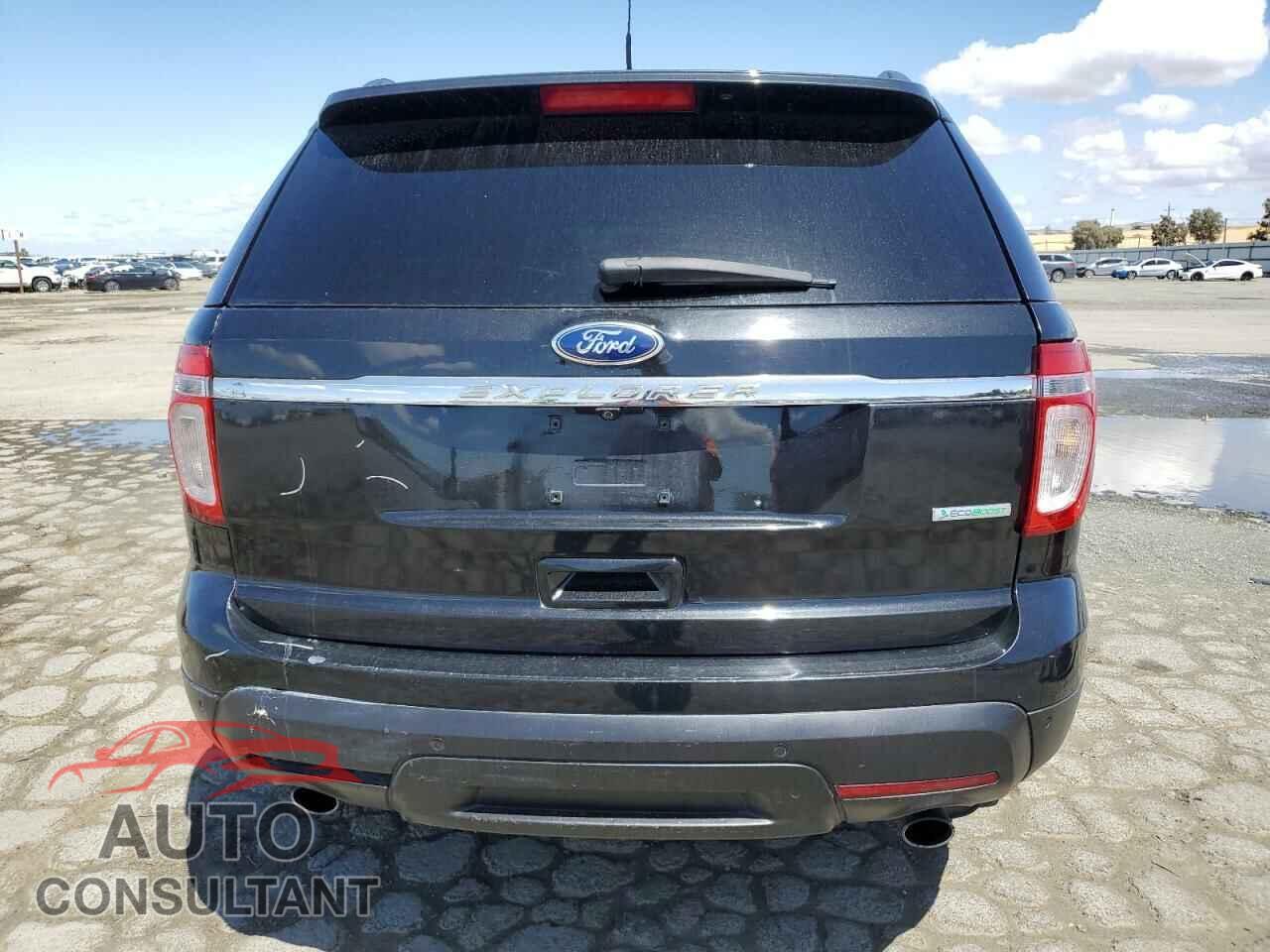 FORD EXPLORER 2013 - 1FM5K7D97DGA34348