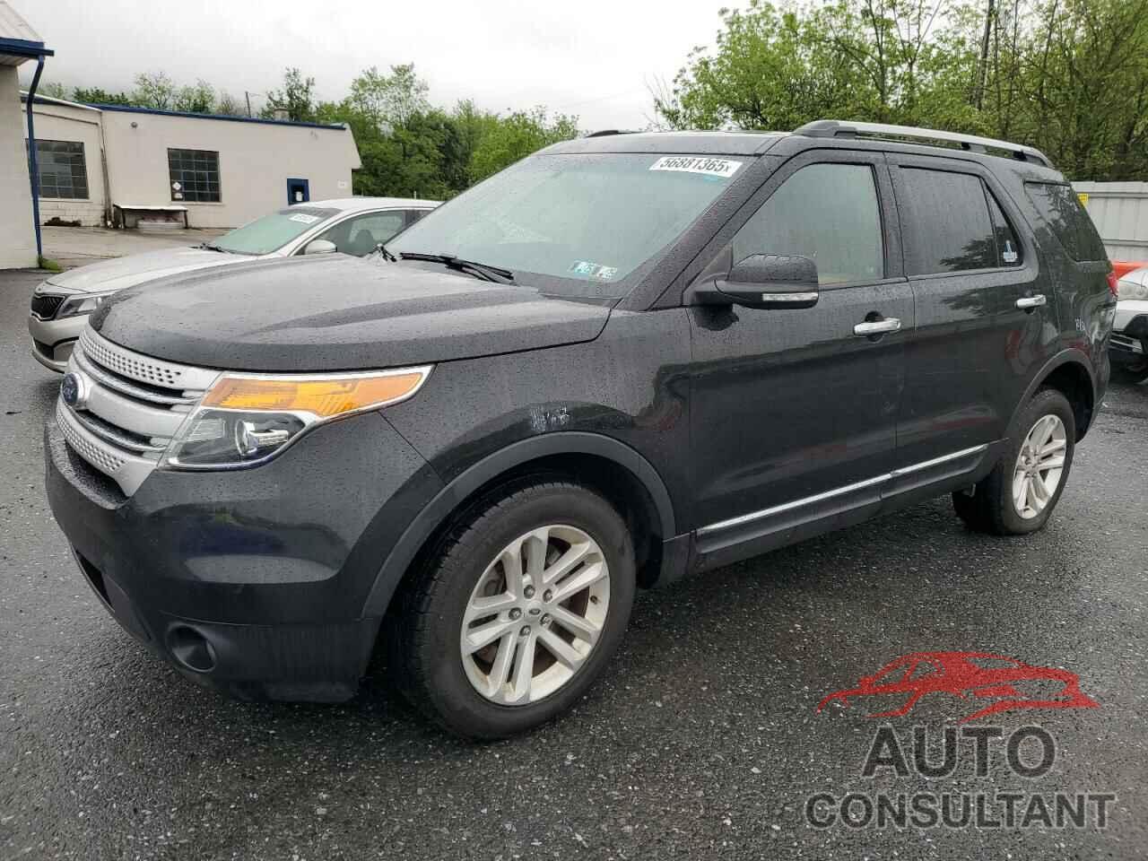 FORD EXPLORER 2015 - 1FM5K8D86FGC47386