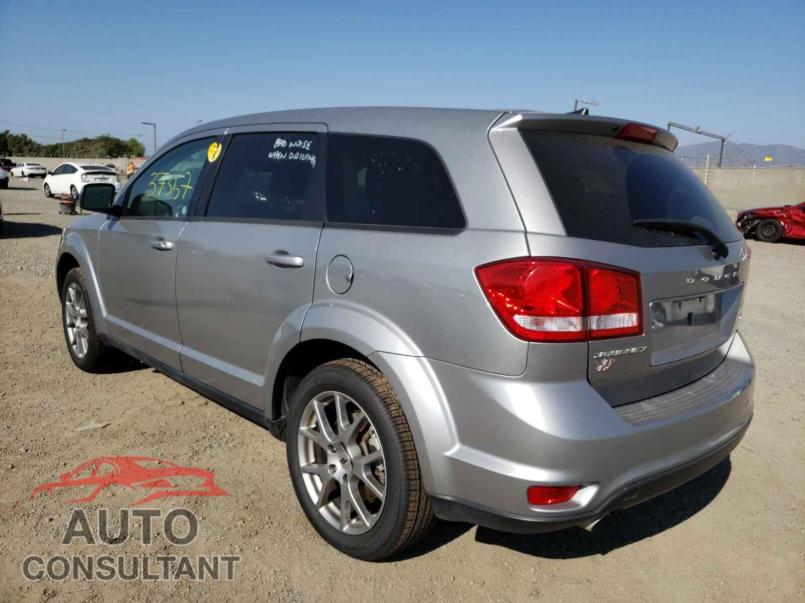 DODGE JOURNEY 2019 - 3C4PDDEG8KT732317