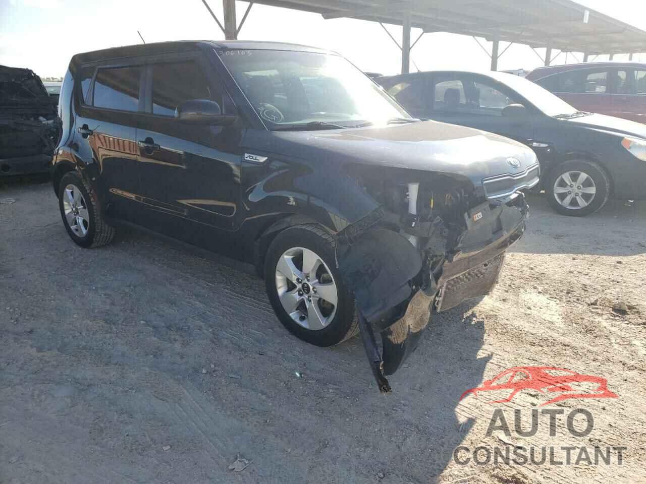 KIA SOUL 2018 - KNDJN2A2XJ7906103