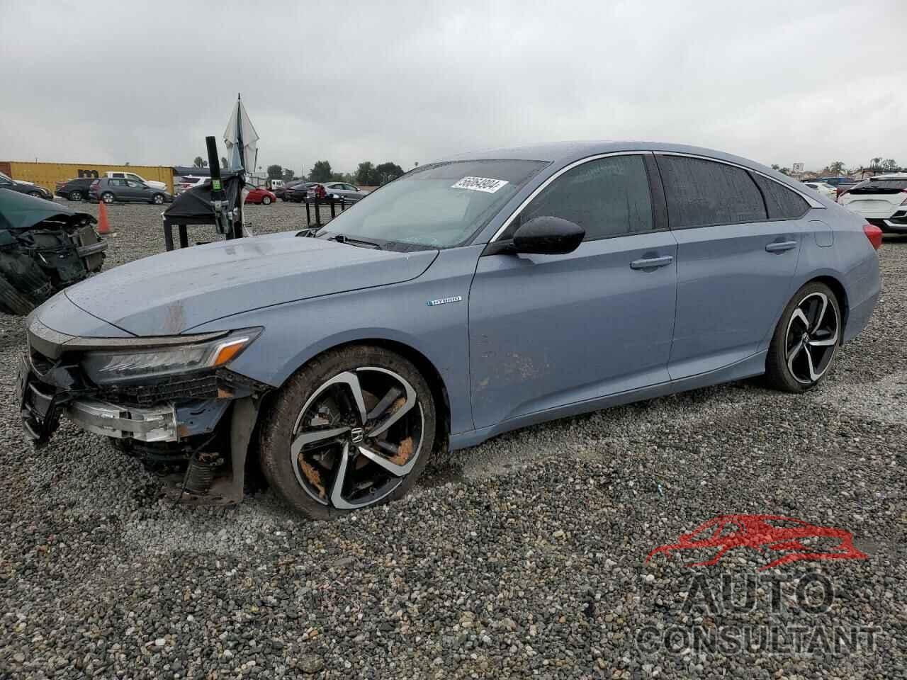 HONDA ACCORD 2022 - 1HGCV3F20NA022480