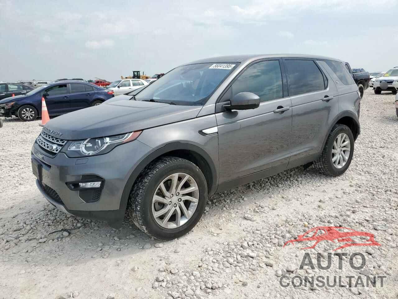 LAND ROVER DISCOVERY 2019 - SALCR2FX9KH810534