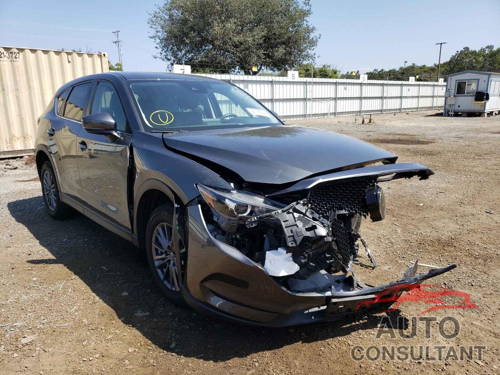 MAZDA CX-5 2020 - JM3KFACM2L0720701
