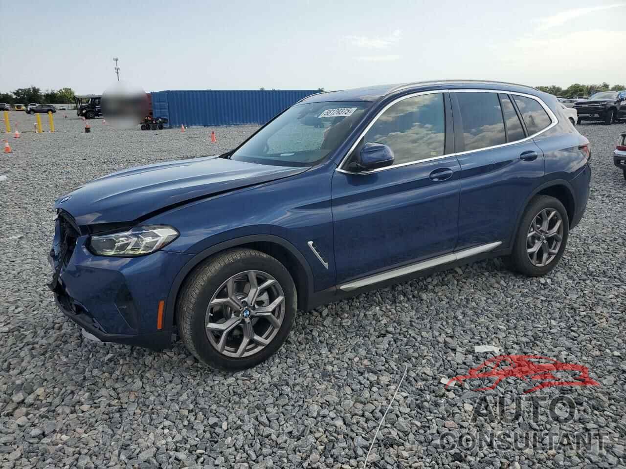 BMW X3 2024 - 5UX43DP09R9U43230