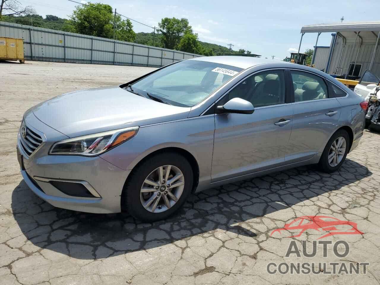 HYUNDAI SONATA 2016 - 5NPE24AF8GH399389