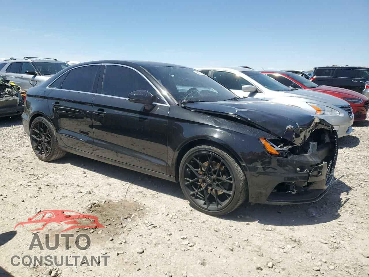 AUDI A3 2015 - WAUEFGFF1F1045621