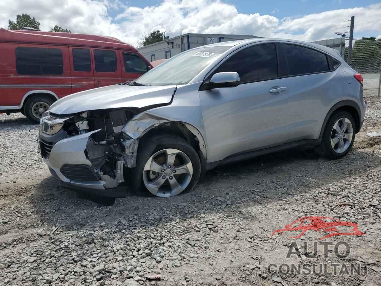 HONDA HR-V 2021 - 3CZRU6H31MM741980