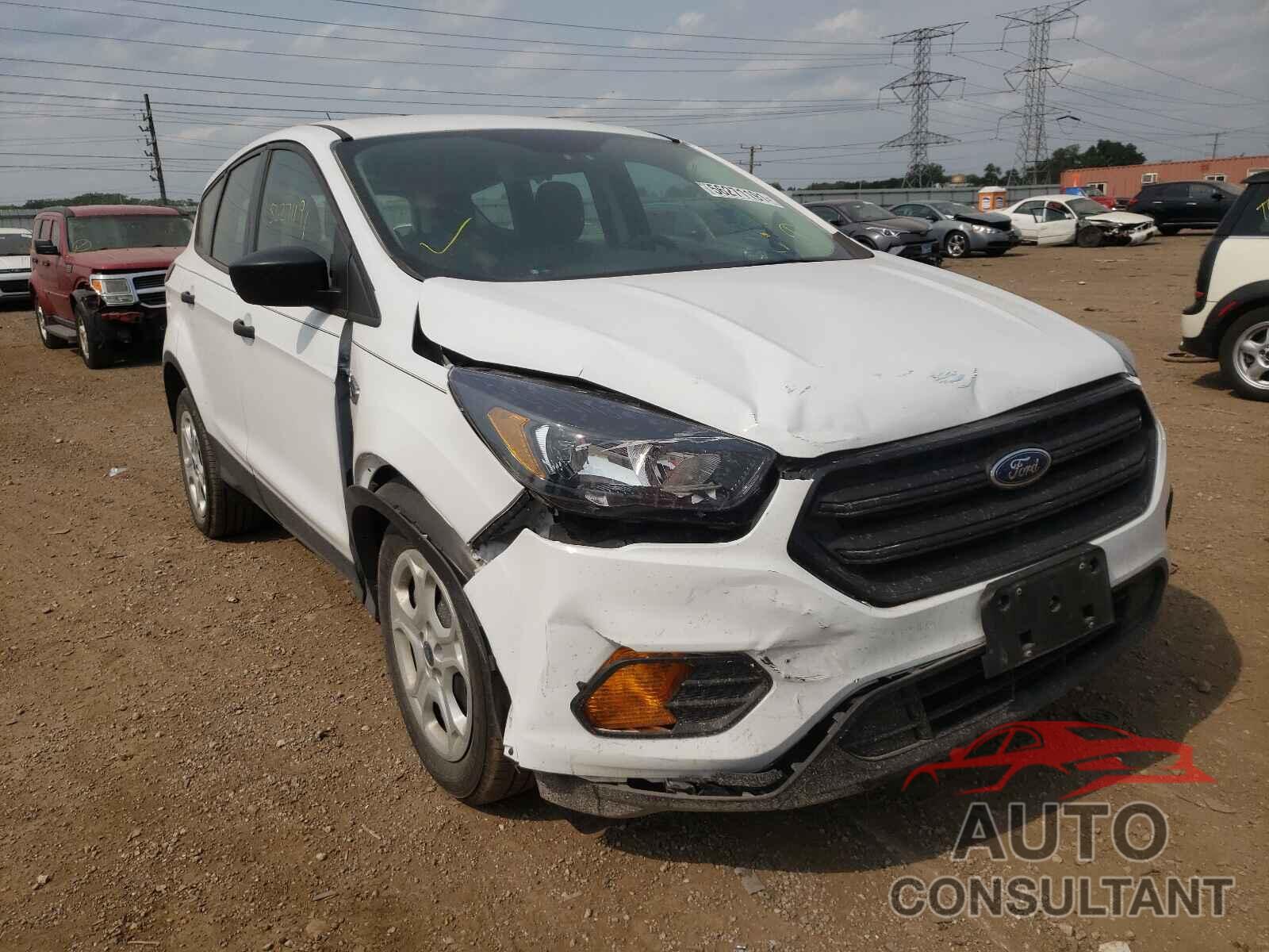 FORD ESCAPE 2019 - 1FMCU0F70KUB97488