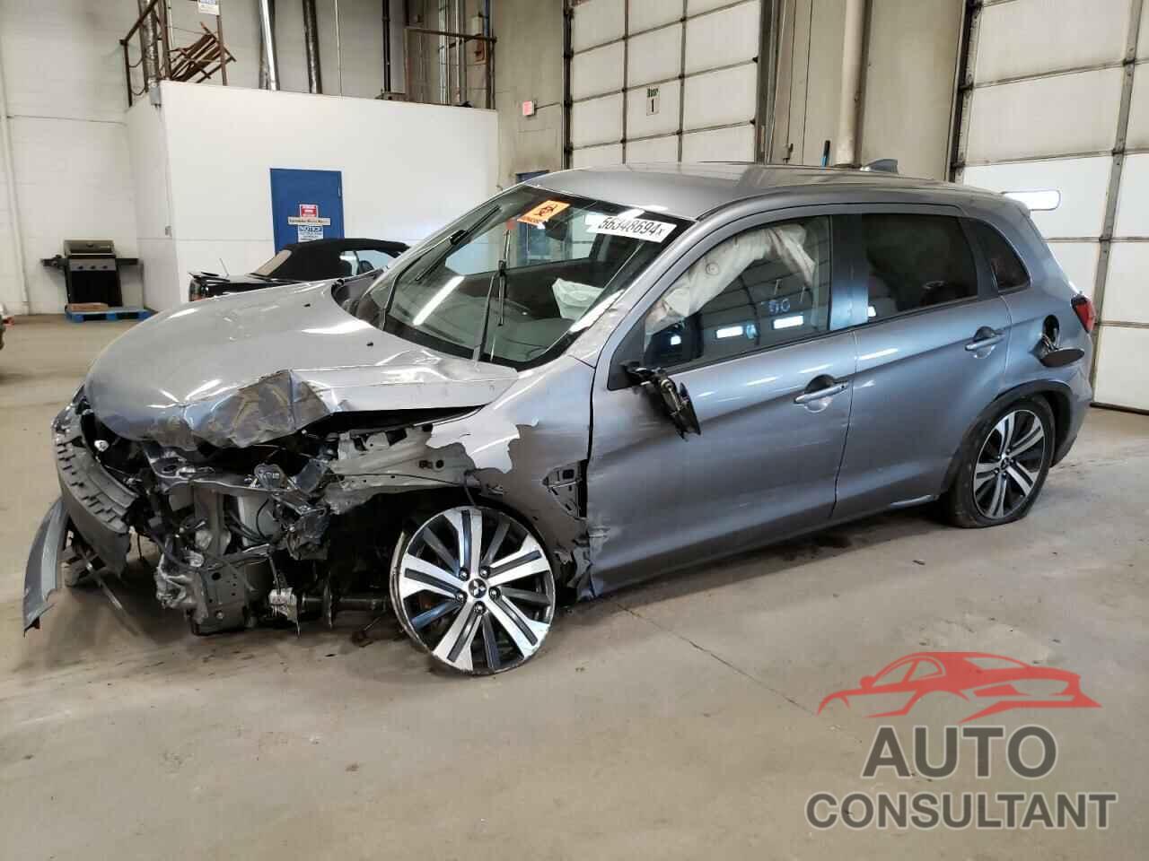 MITSUBISHI OUTLANDER 2020 - JA4AR3AU9LU013009