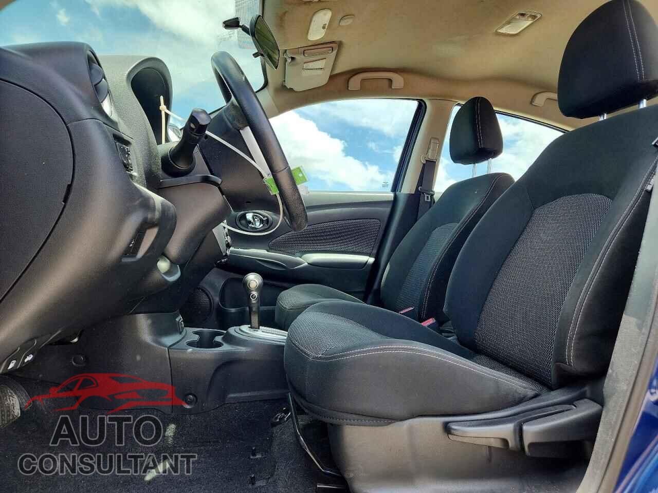 NISSAN VERSA 2018 - 3N1CN7AP5JL845856