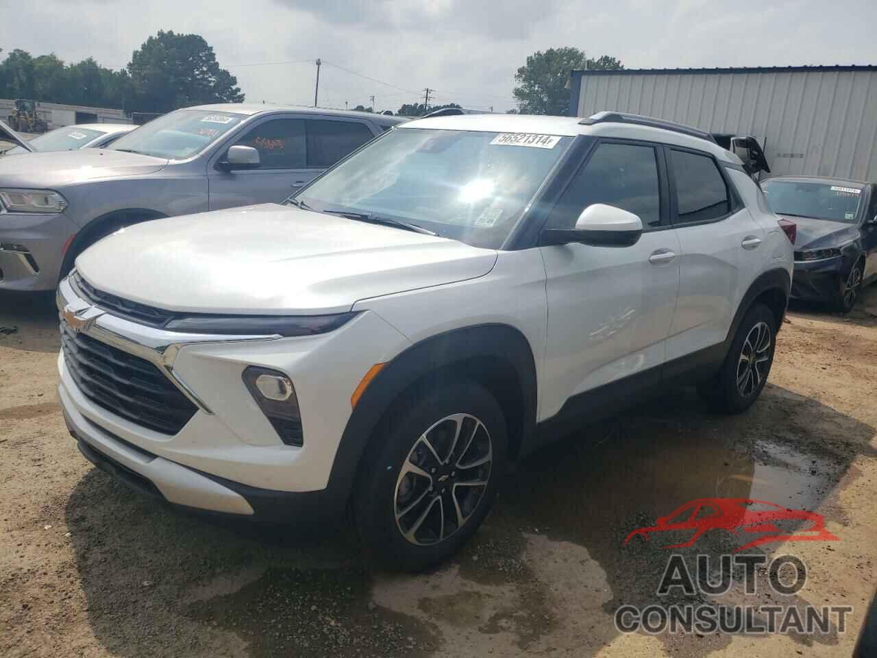 CHEVROLET TRAILBLZR 2024 - KL79MRSL0RB131077