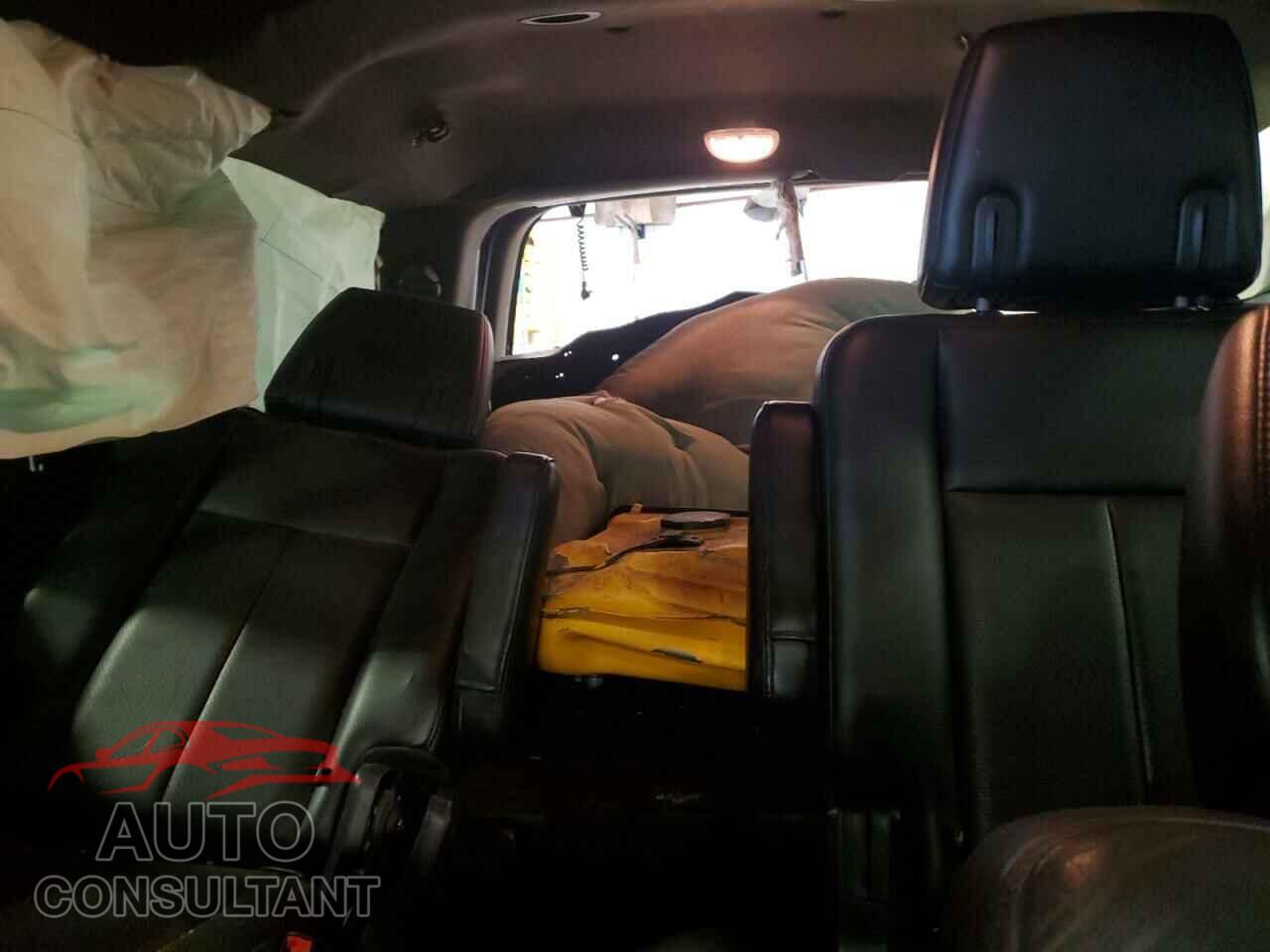 FORD EXPEDITION 2014 - 1FMJU2A58EEF04624