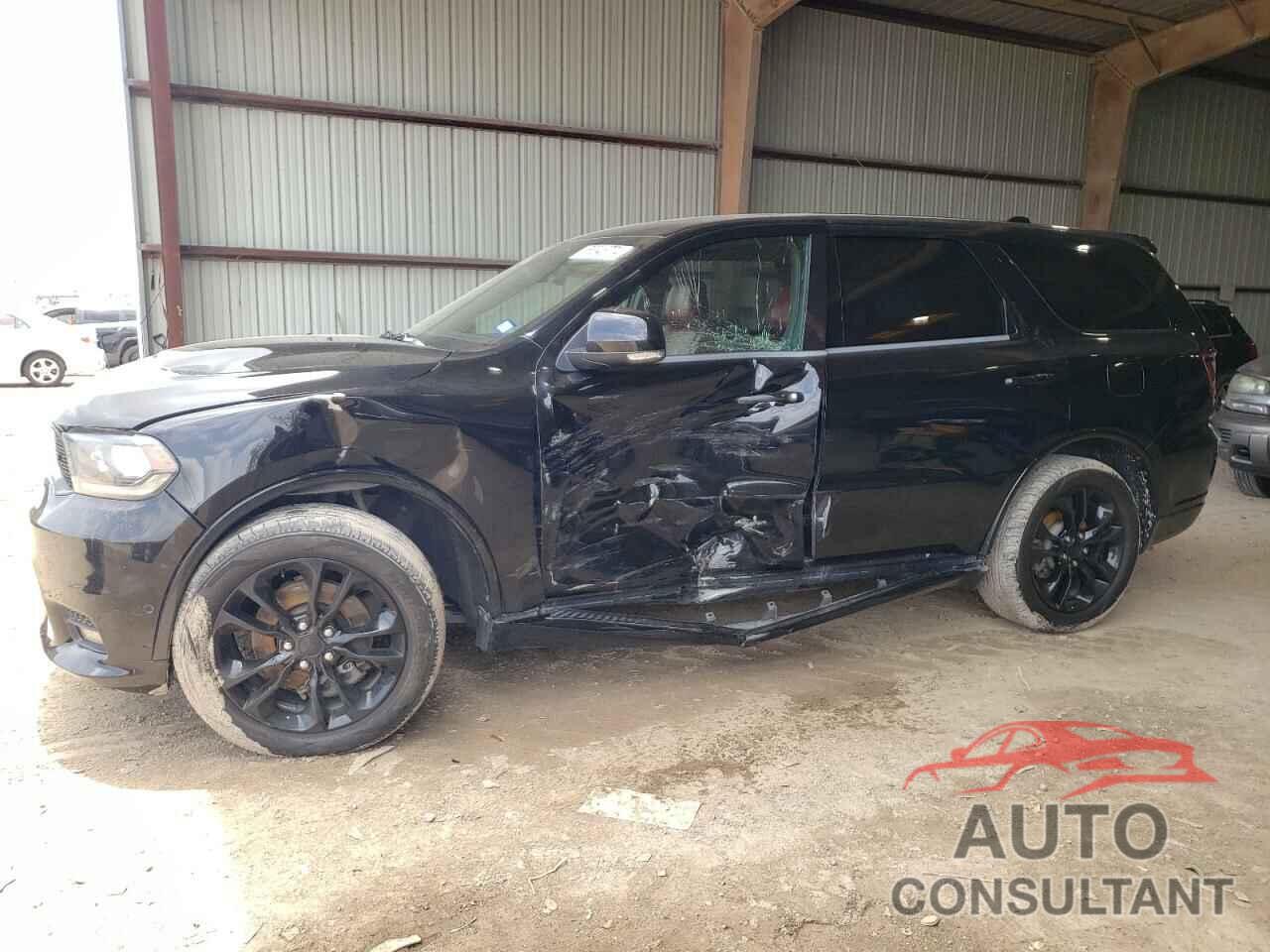 DODGE DURANGO 2019 - 1C4SDJCT1KC560099
