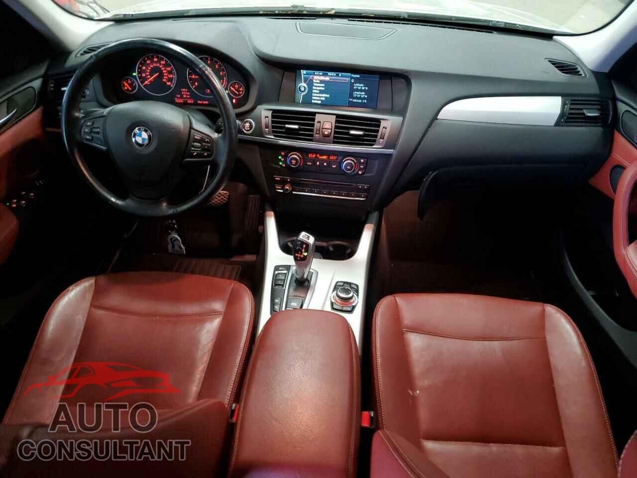 BMW X3 2013 - 5UXWX9C55D0A28689