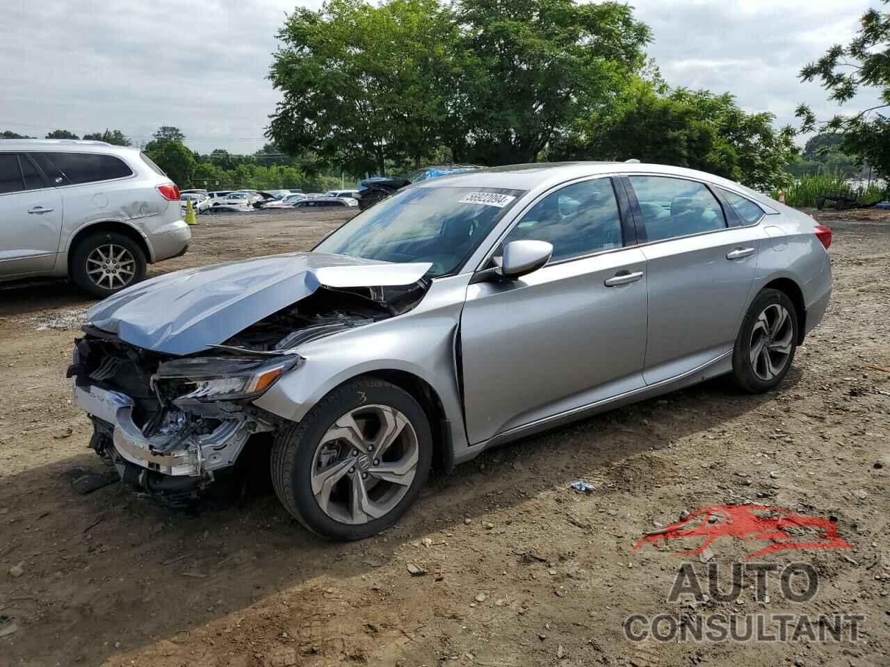 HONDA ACCORD 2018 - 1HGCV2F57JA040523