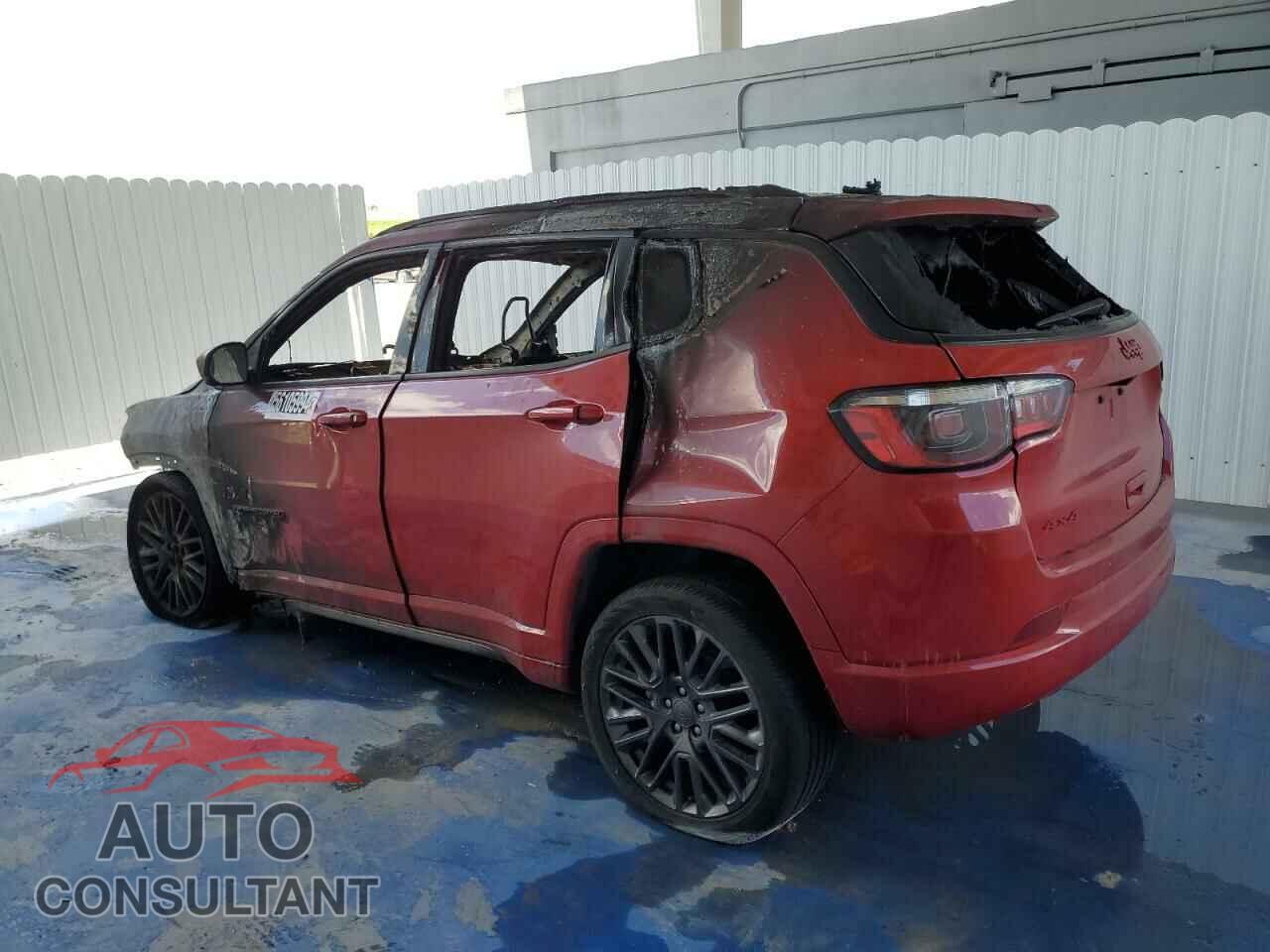 JEEP COMPASS 2023 - 3C4NJDCN2PT543963