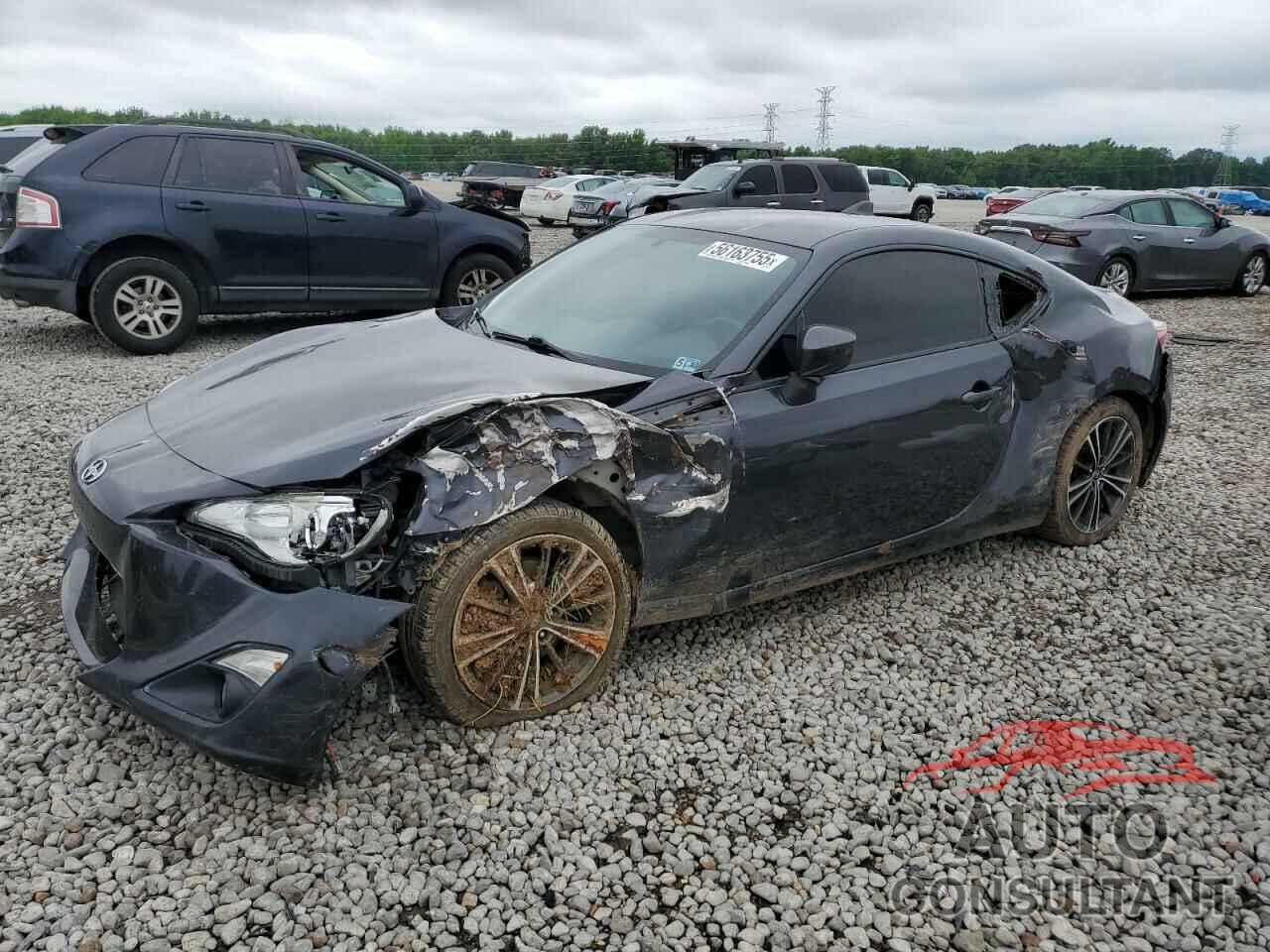 TOYOTA SCION 2015 - JF1ZNAA1XF8703594