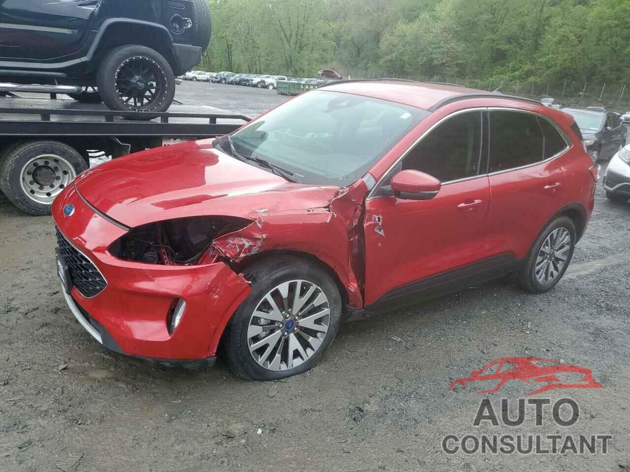 FORD ESCAPE 2020 - 1FMCU0DZ3LUC05041
