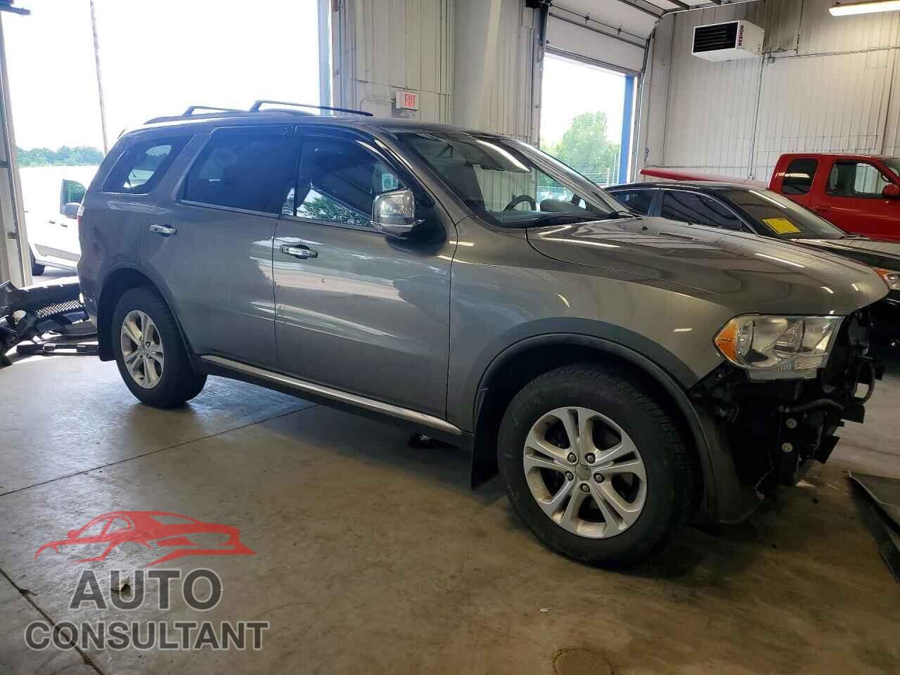 DODGE DURANGO 2012 - 1C4RDJDGXCC187940