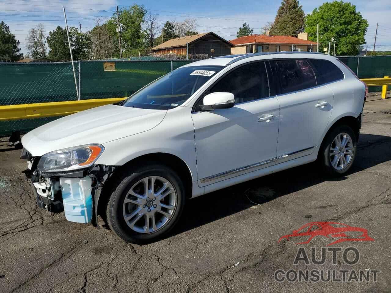 VOLVO XC60 2016 - YV4612RK3G2785987