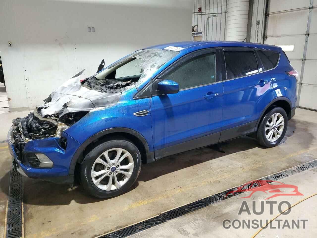 FORD ESCAPE 2017 - 1FMCU9GD7HUB40268