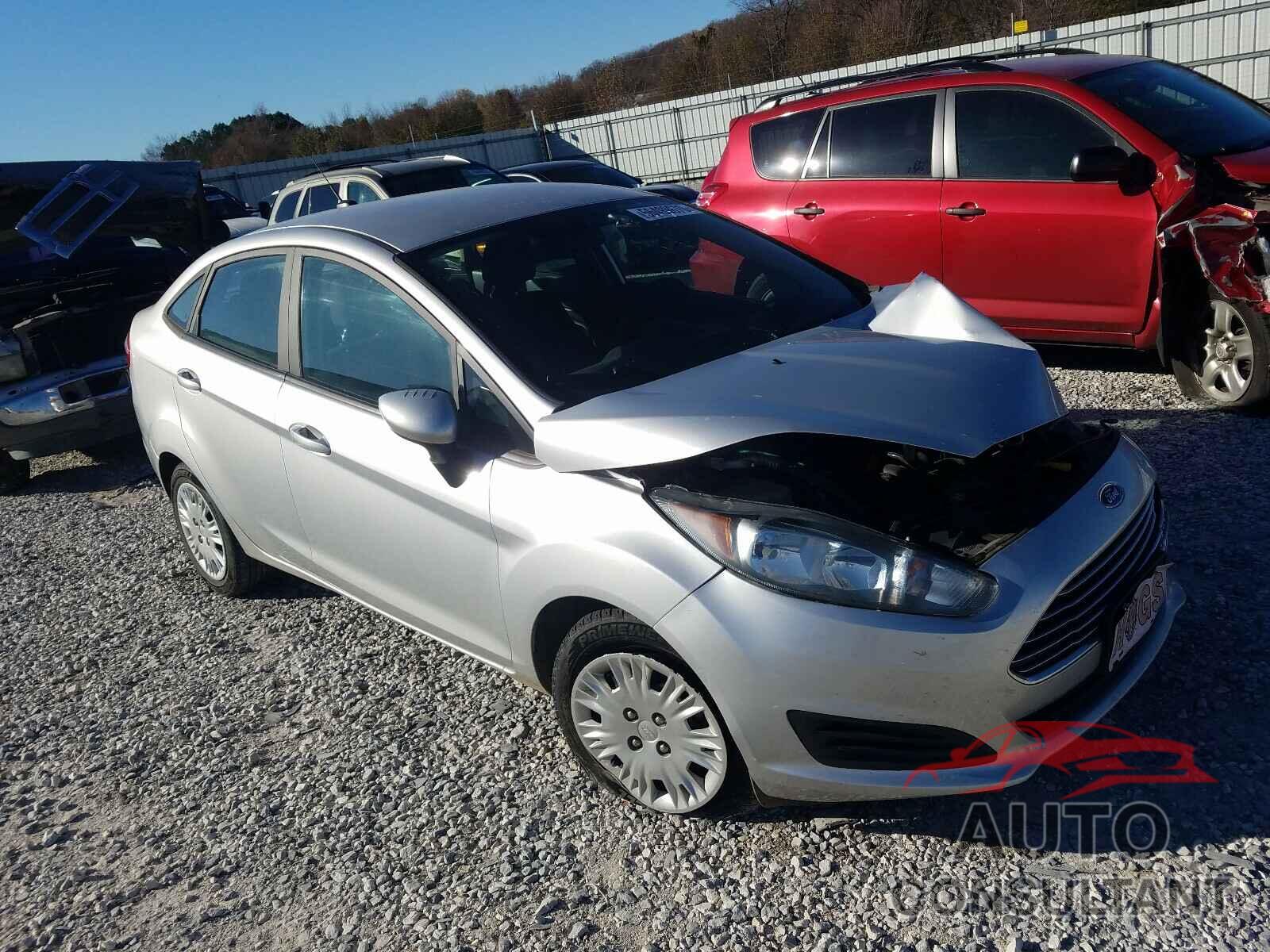FORD FIESTA 2018 - 3FADP4AJ0JM112037